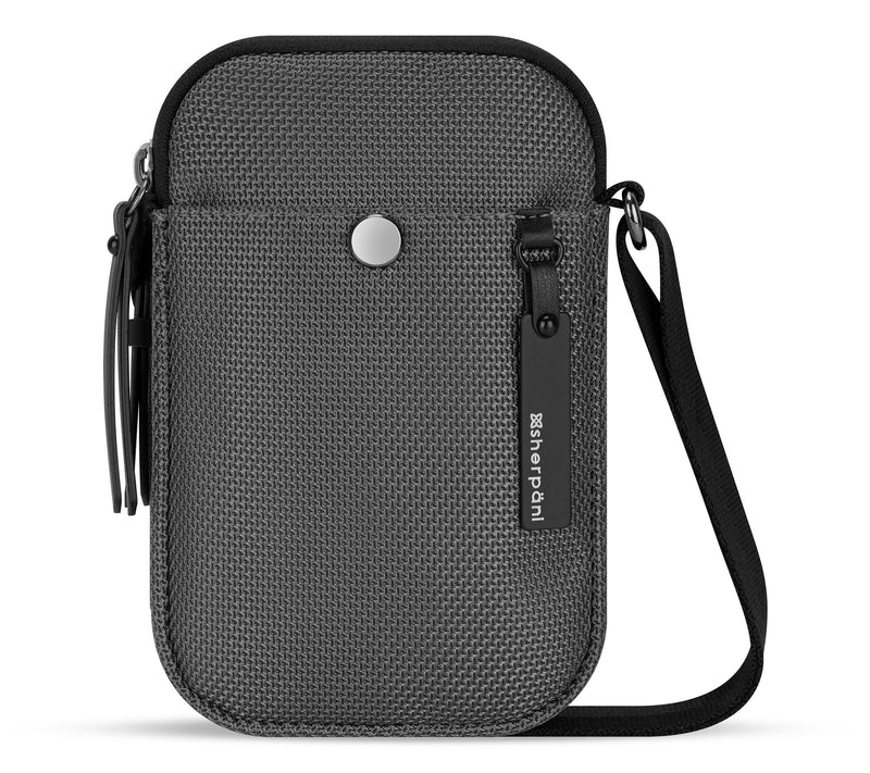 Sherpani Simplicity Anti-Theft RFID Crossbody Wallet V2 — View 18