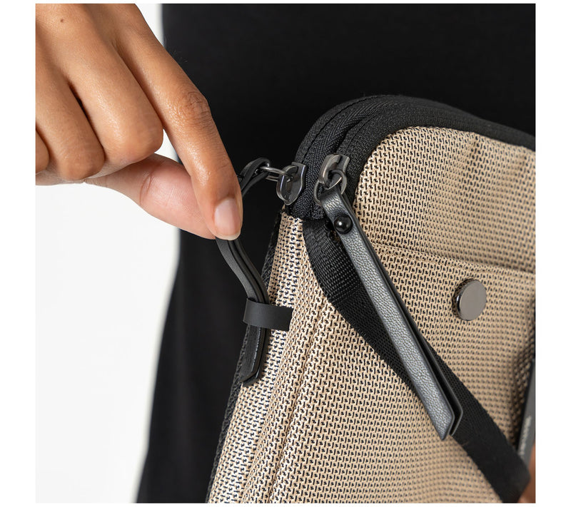 Sherpani Simplicity Anti-Theft RFID Crossbody Wallet V2 — View 6