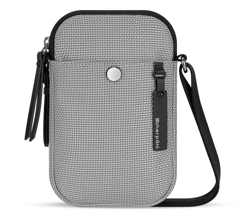 Sherpani Simplicity Anti-Theft RFID Crossbody Wallet V2 — View 19