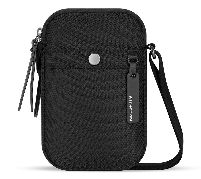 Sherpani Simplicity Anti-Theft RFID Crossbody Wallet V2 — View 20