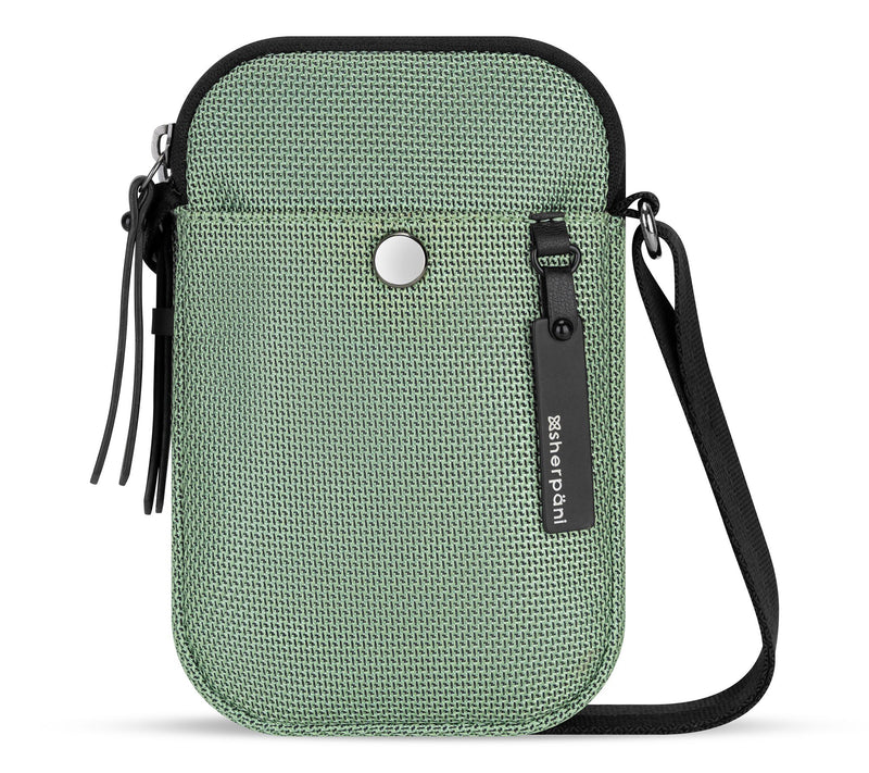 Sherpani Simplicity Anti-Theft RFID Crossbody Wallet V2 — View 21