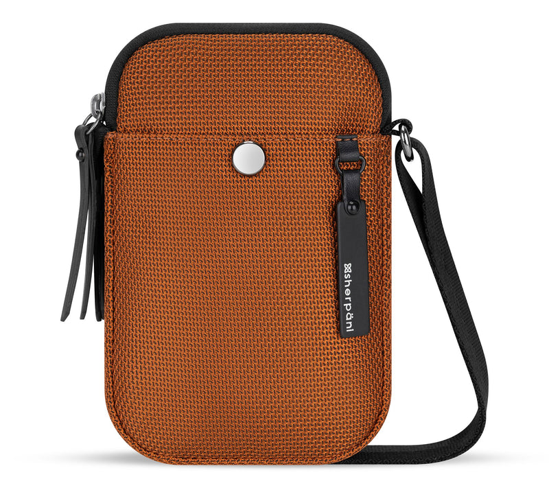Sherpani Simplicity Anti-Theft RFID Crossbody Wallet V2 — View 22