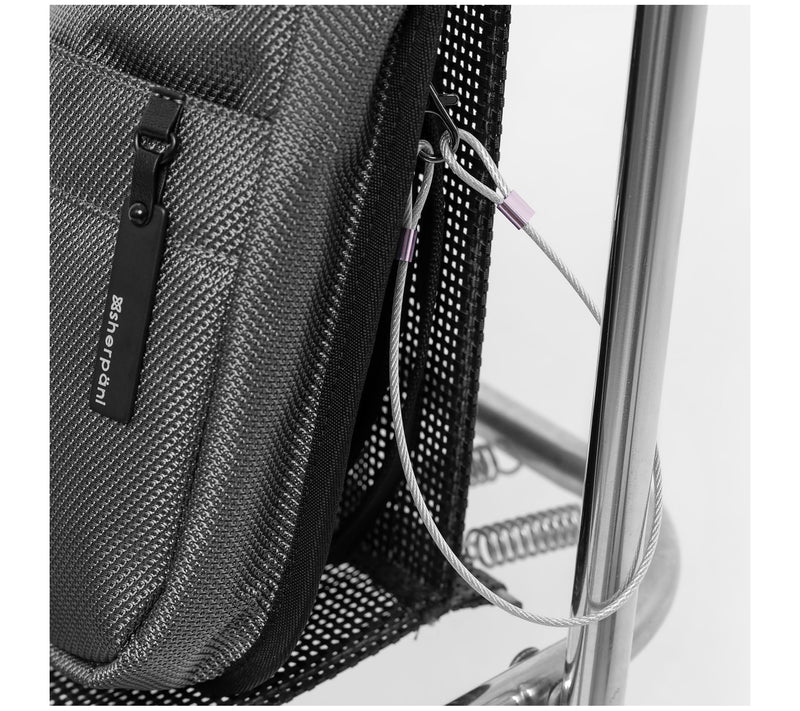 Sherpani Prima Anti-Theft RFID Crossbody V2 — View 3
