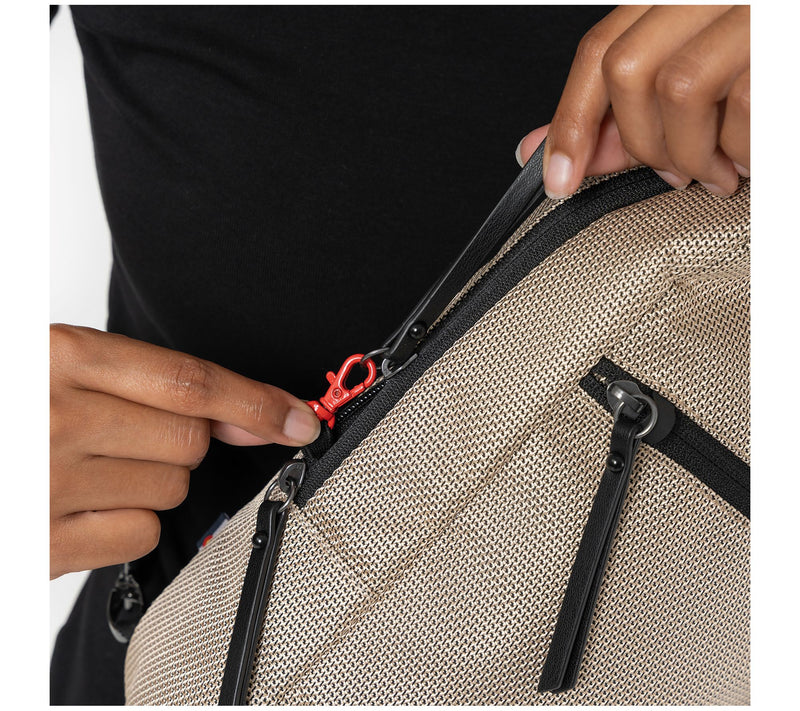 Sherpani Metro Anti-Theft RFID Crossbody SlingV2 — View 5