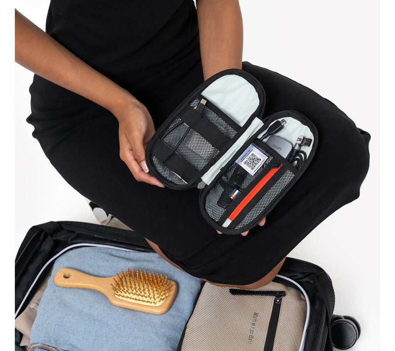 Sherpani Mini Co-Pilot Travel Cable Case — View 3
