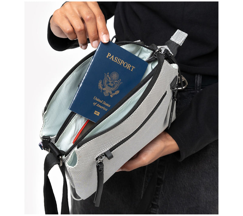 Sherpani Mei Anti-Theft RFID Crossbody V2 — View 7