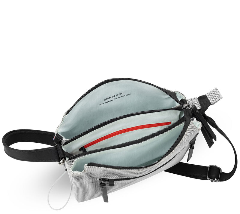 Sherpani Mei Anti-Theft RFID Crossbody V2 — View 3