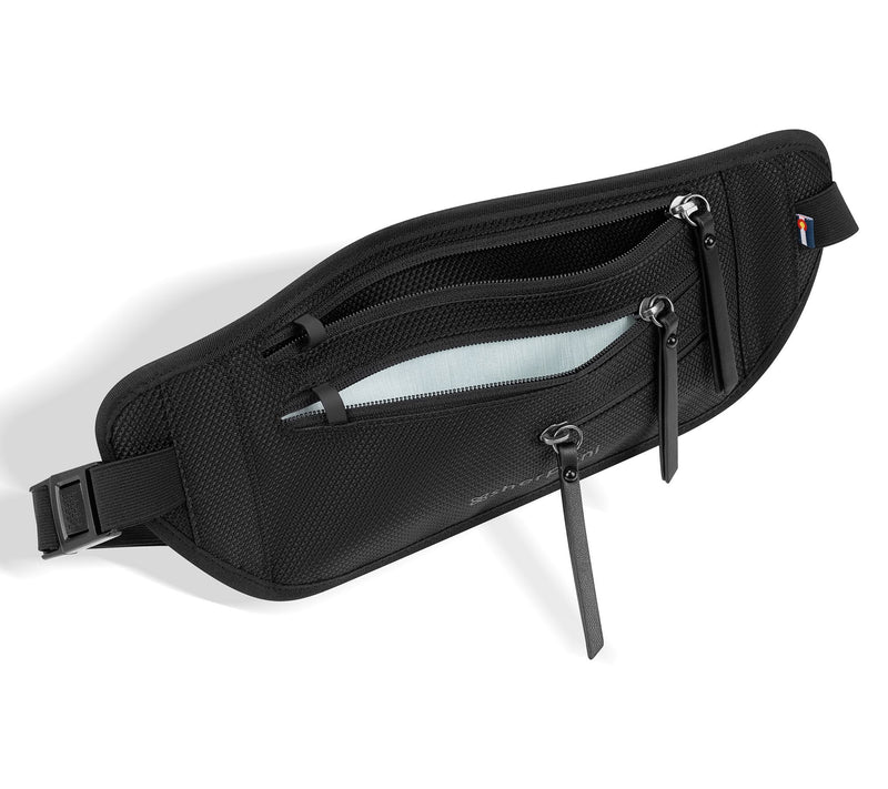 Sherpani Jett Anti-Theft RFID Travel Belt — View 3