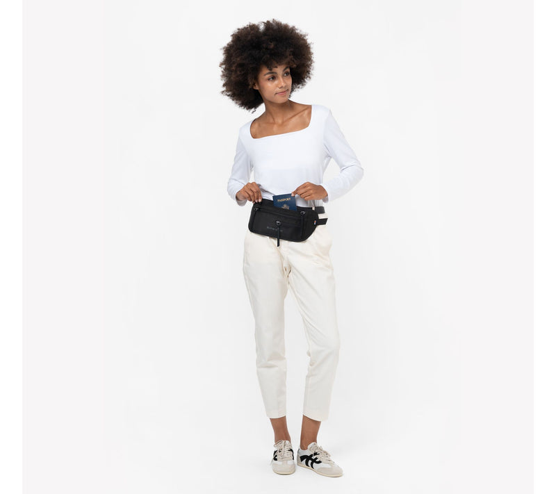 Sherpani Jett Anti-Theft RFID Travel Belt — View 8