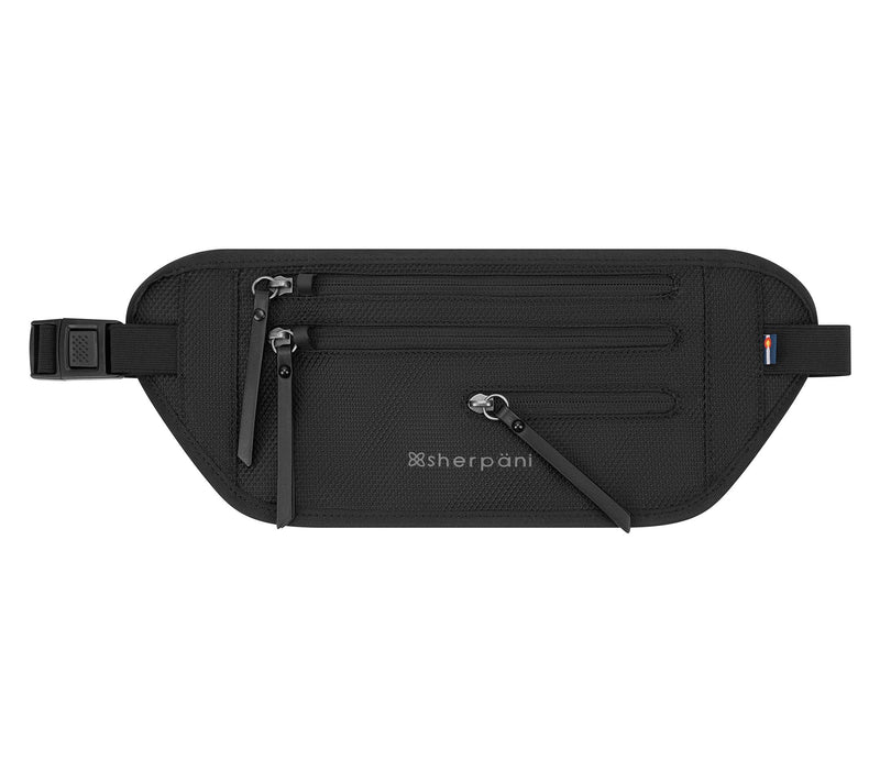 Sherpani Jett Anti-Theft RFID Travel Belt — Main view