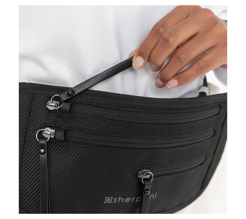 Sherpani Jett Anti-Theft RFID Travel Belt — View 4