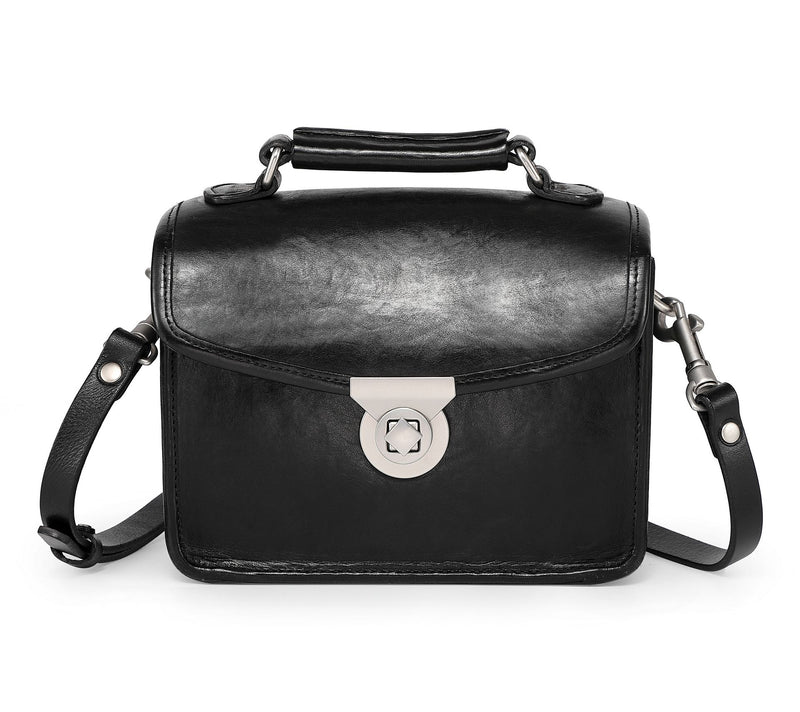 Old Trend Laurel Leather Top Handle ConvertibleCrossbody — View 13