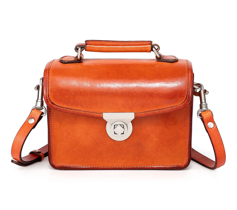 Old Trend Laurel Leather Top Handle ConvertibleCrossbody — View 15