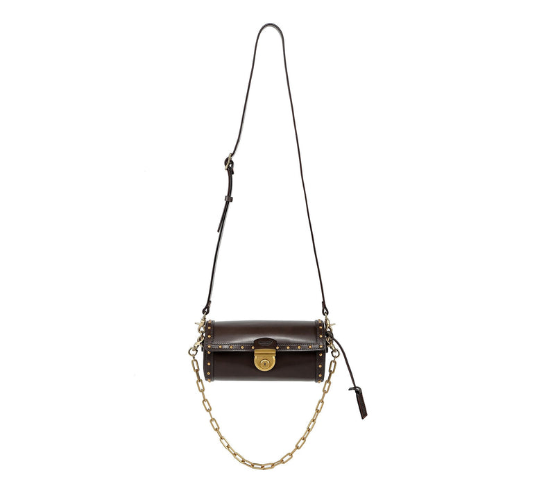 Old Trend Oranda Leather Barrel Crossbody & Shoulder Bag — View 4
