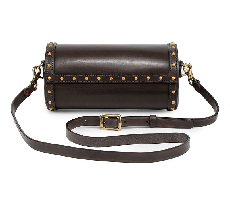 Old Trend Oranda Leather Barrel Crossbody & Shoulder Bag — View 3