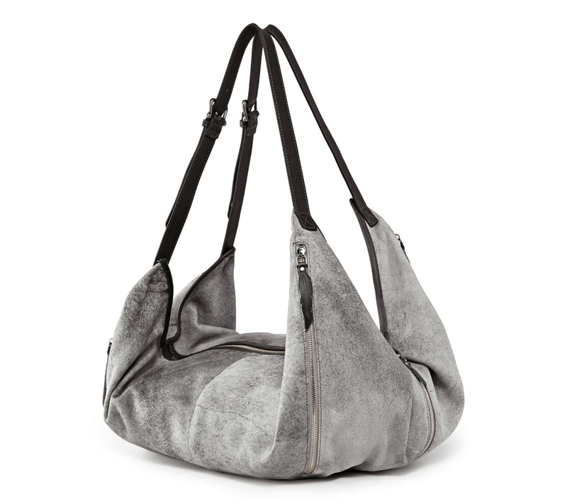 Old Trend Dorado Lambskin Hobo Convertible Backpack — View 17
