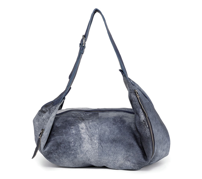 Old Trend Dorado Lambskin Hobo Convertible Backpack — View 18