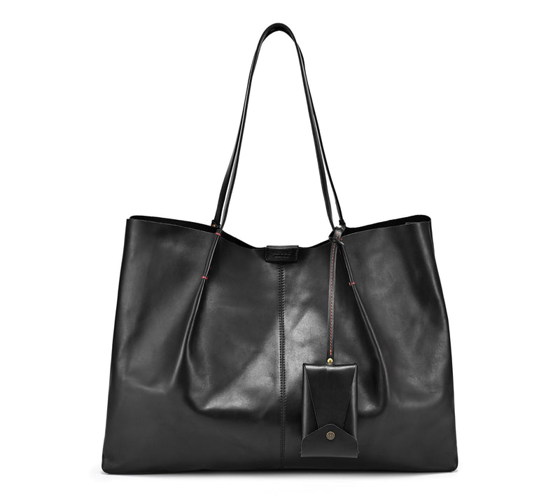 Old Trend Calla Leather Carryall Tote — View 14
