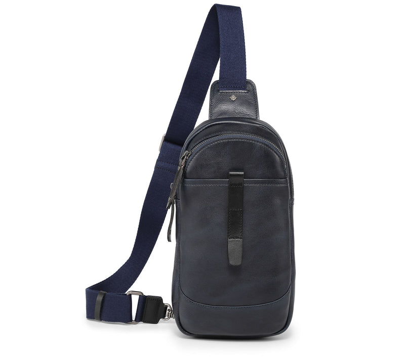 Old Trend Sun Wing Leather Sling Bag — View 14