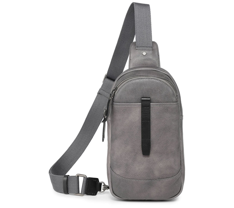 Old Trend Sun Wing Leather Sling Bag — View 15