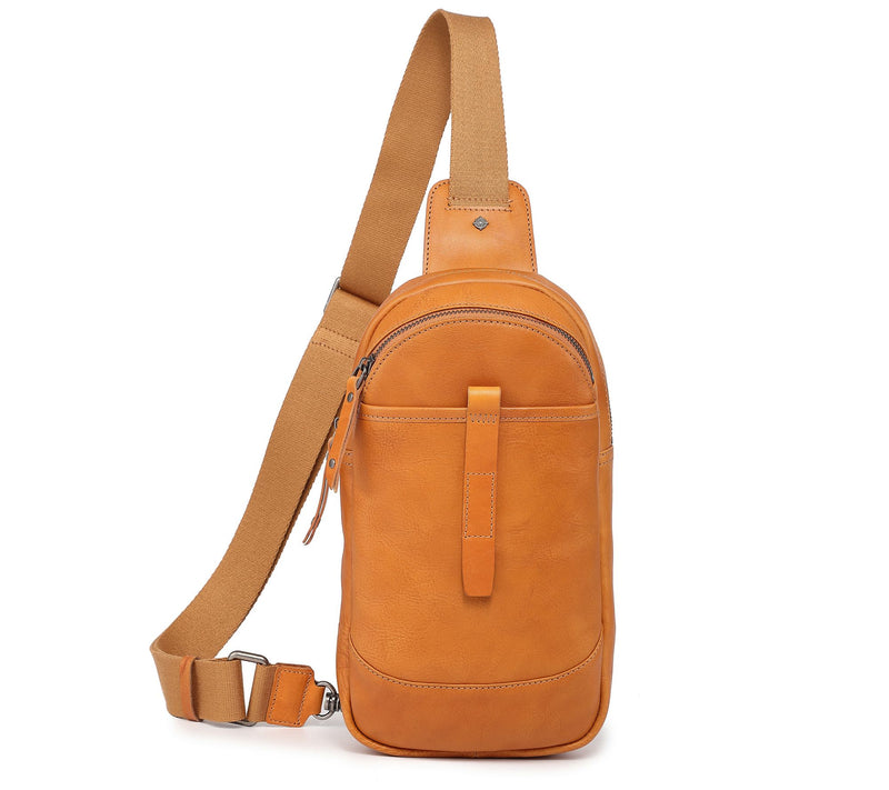 Old Trend Sun Wing Leather Sling Bag — View 16