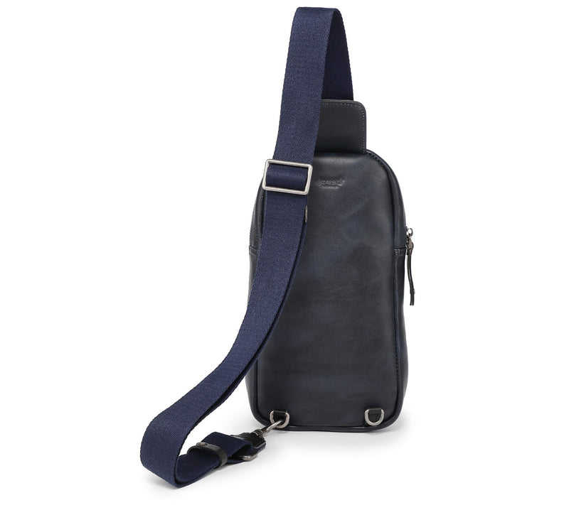 Old Trend Sun Wing Leather Sling Bag — View 4