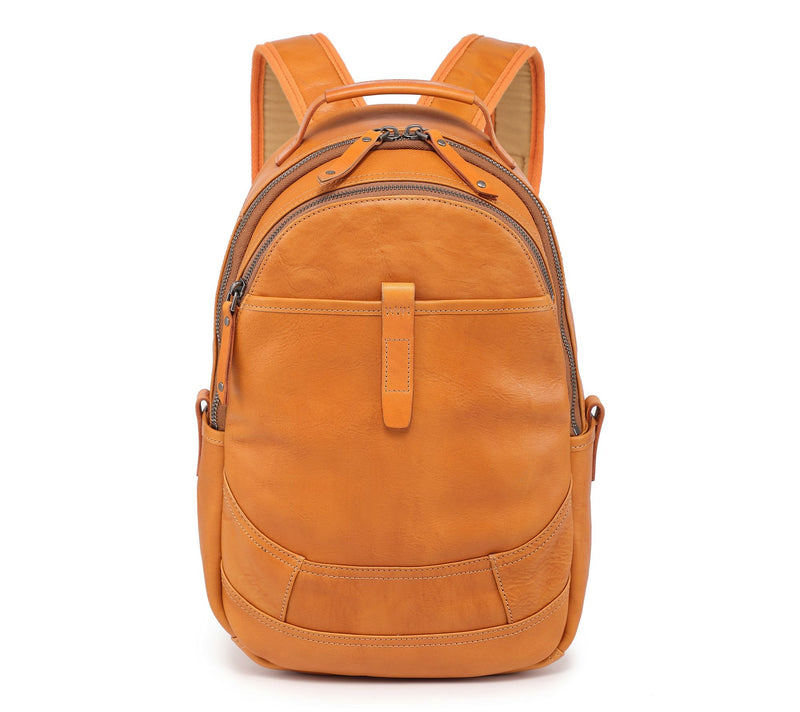 Old Trend Sun Wing Leather Backpack — View 16