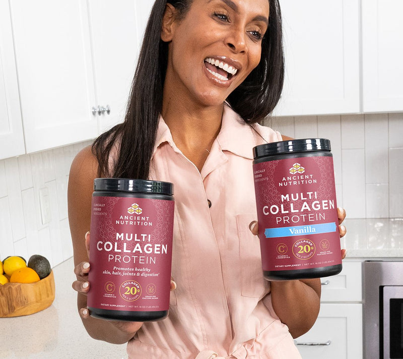 Ancient Nutrition Multi Collagen Protein Auto-Delivery — View 5