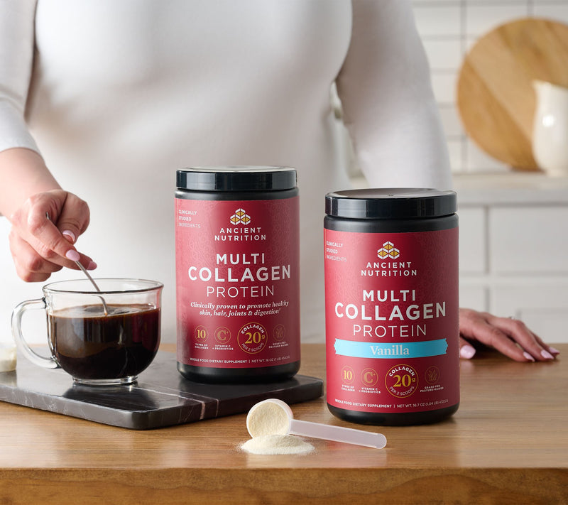 Ancient Nutrition Multi Collagen Protein Auto-Delivery — View 8