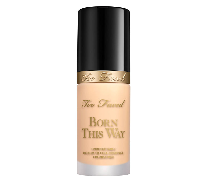 Too Faced Born This Way Foundation — View 35