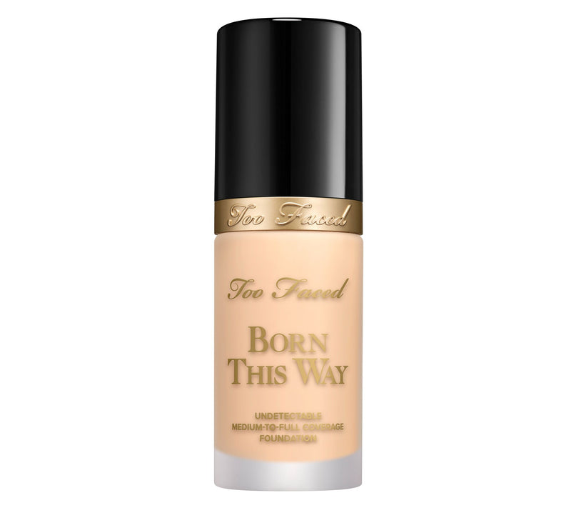 Too Faced Born This Way Foundation — View 36