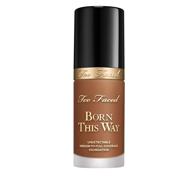 Too Faced Born This Way Foundation — View 40
