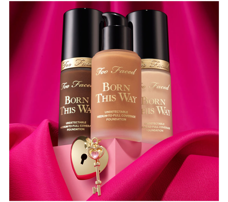 Too Faced Born This Way Foundation — View 3