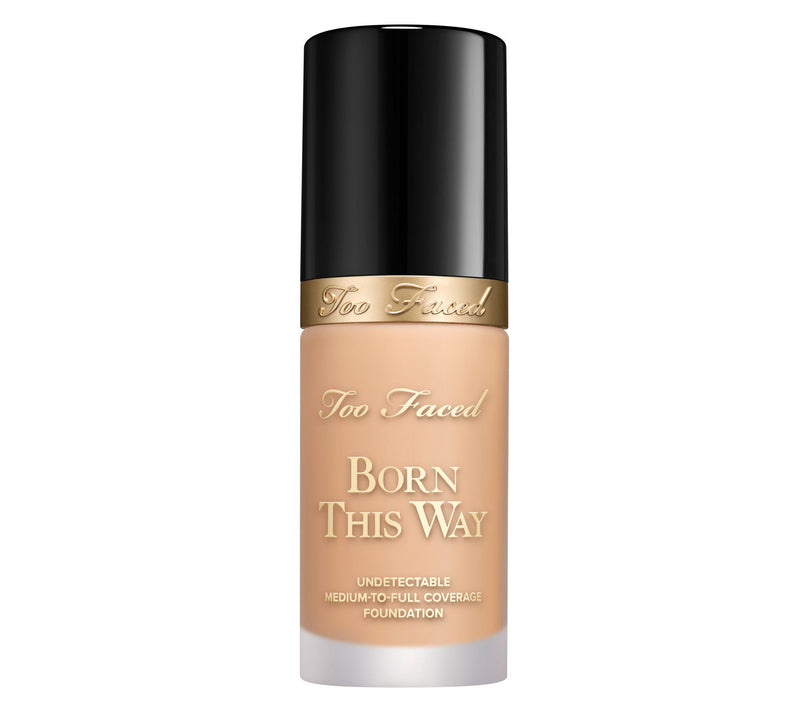Too Faced Born This Way Foundation — View 45