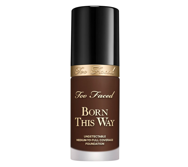 Too Faced Born This Way Foundation — View 48