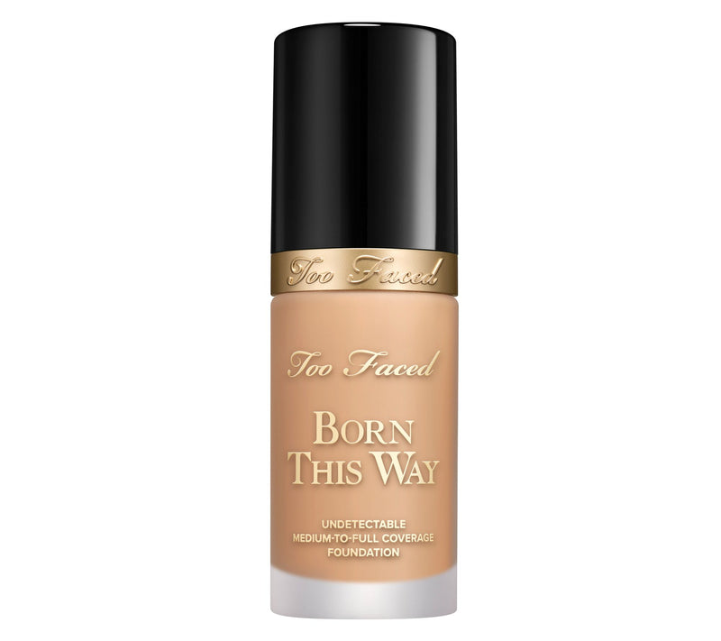 Too Faced Born This Way Foundation — View 49