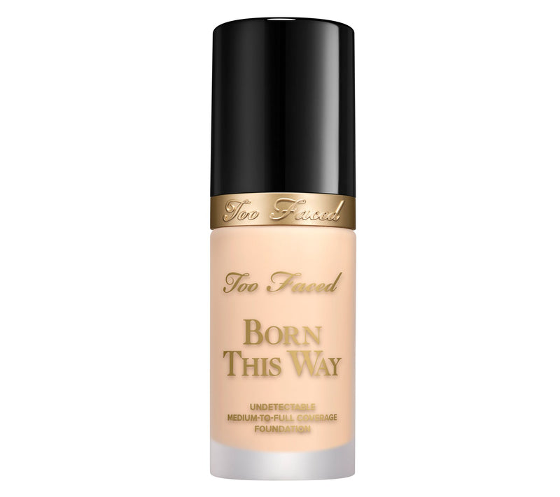 Too Faced Born This Way Foundation — View 51