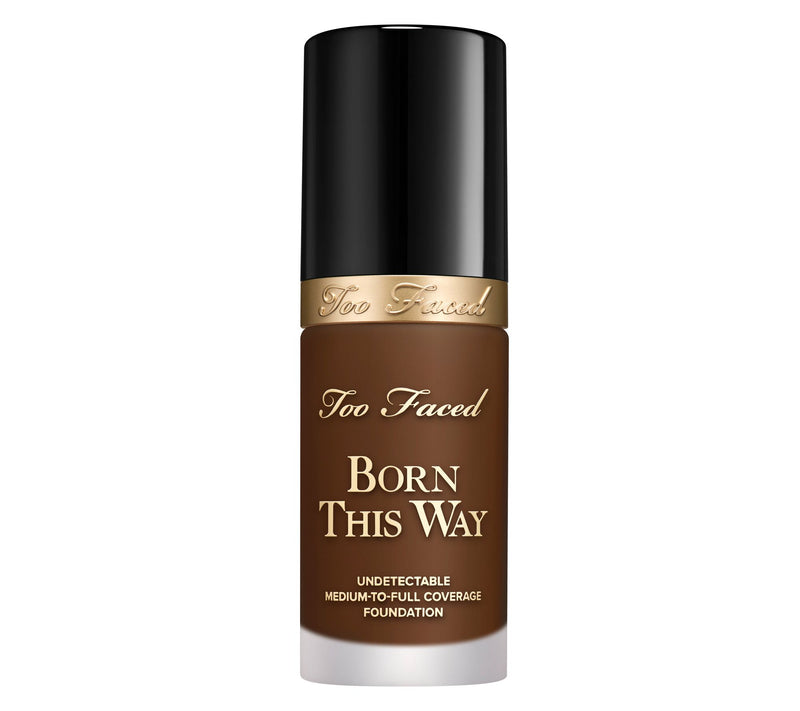 Too Faced Born This Way Foundation — View 53