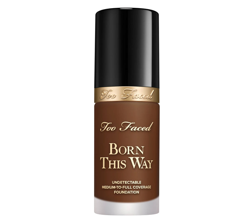 Too Faced Born This Way Foundation — View 54