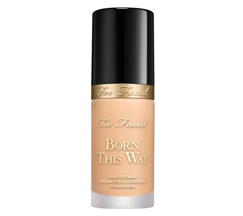 Too Faced Born This Way Foundation — View 56