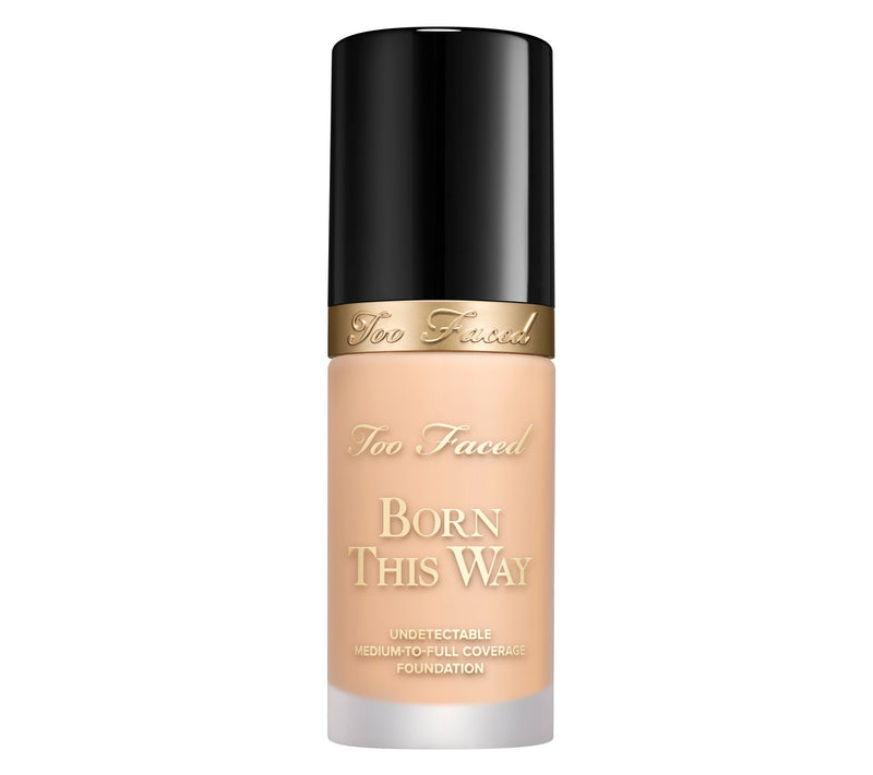 Too Faced Born This Way Foundation — View 60