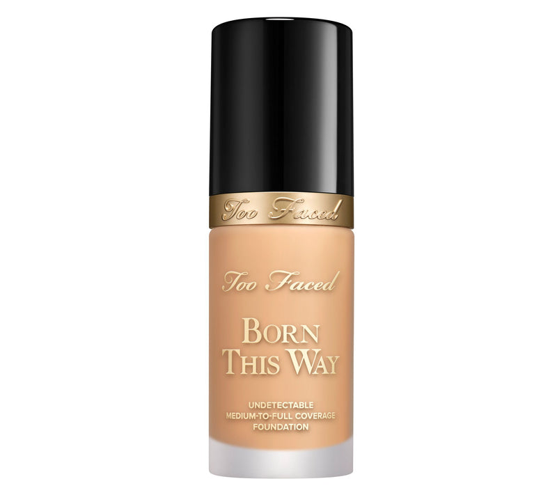 Too Faced Born This Way Foundation — View 62