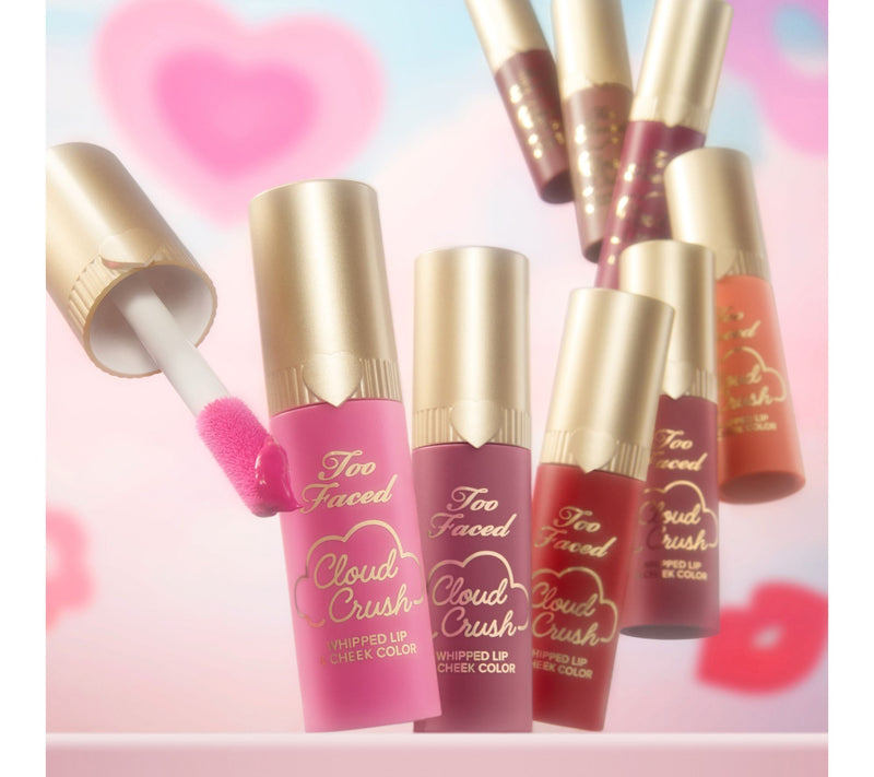 Too Faced Cloud Crush Whipped Lip & Cheek Color — View 4