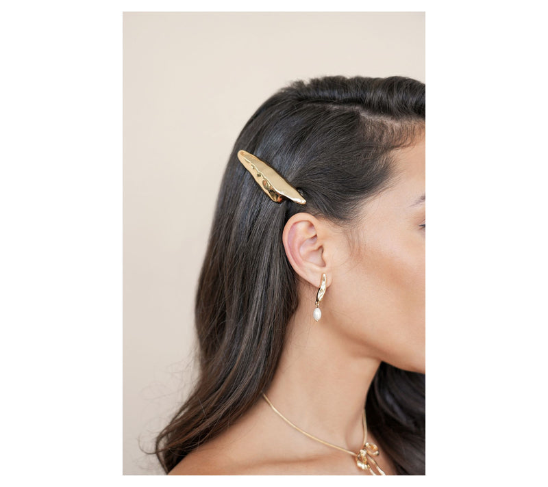 Ettika Liquid Lux Hair Barrette — View 4