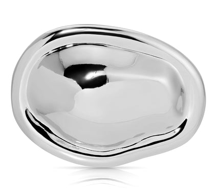 Ettika Oval Lux Hair Barrette