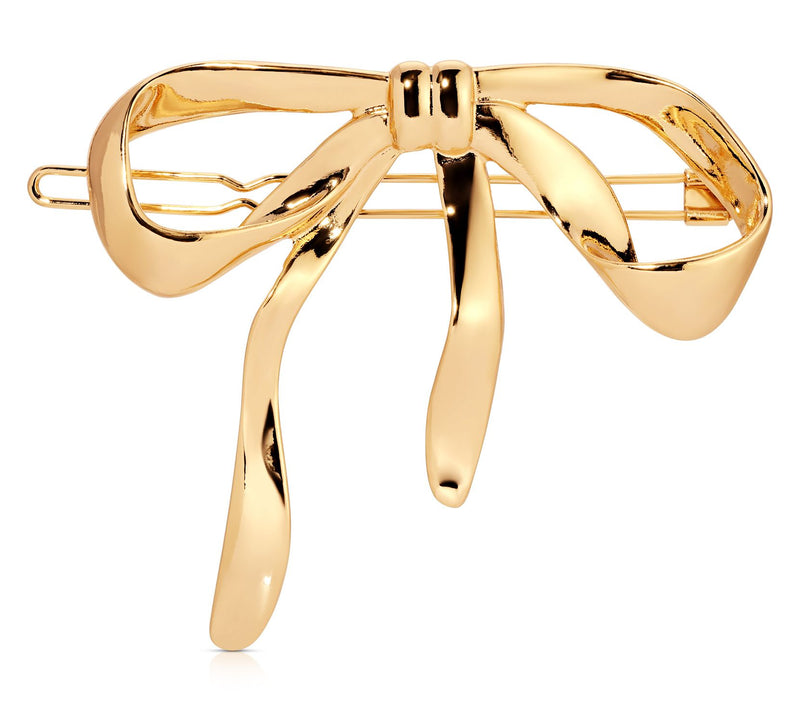 Ettika Bow Hair Barrette — View 4