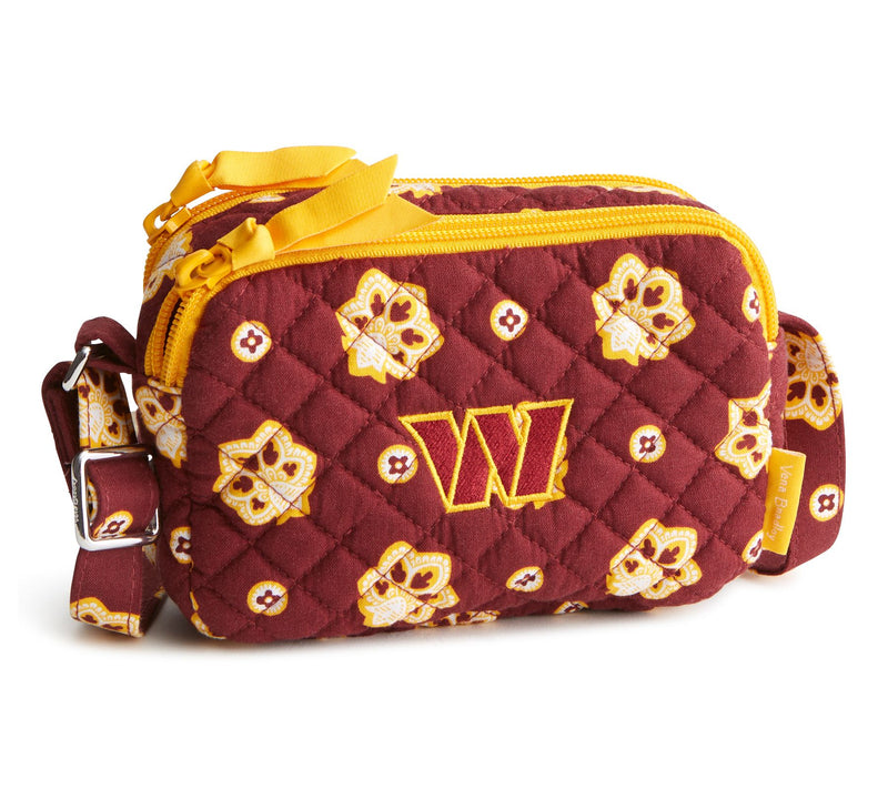 Vera Bradley NFL Small Stadium Crossbody — View 2