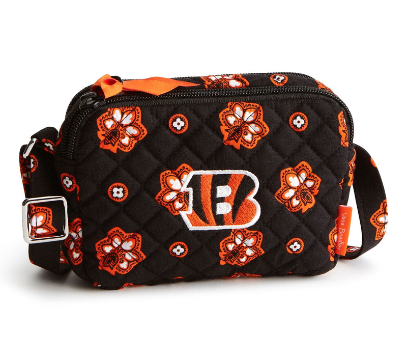 Vera Bradley NFL Small Stadium Crossbody — View 6