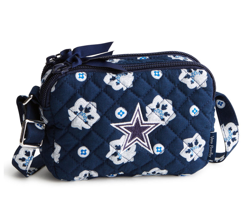 Vera Bradley NFL Small Stadium Crossbody — View 9