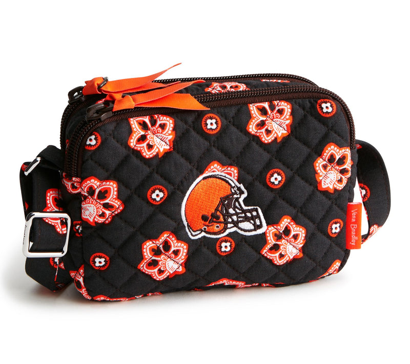 Vera Bradley NFL Small Stadium Crossbody — View 10